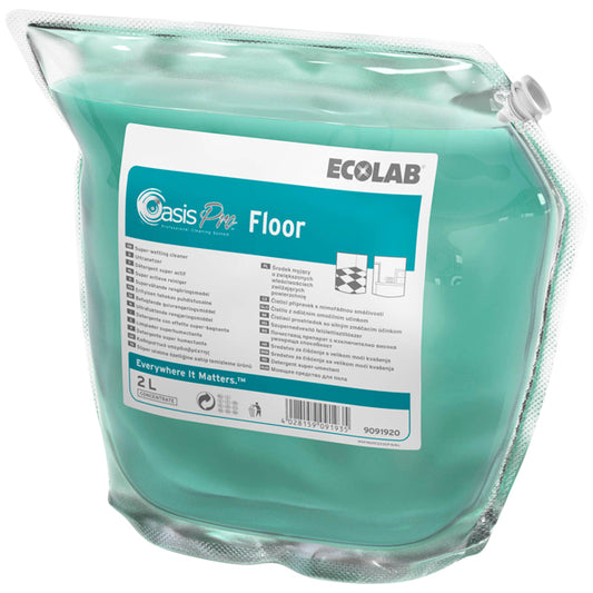 Ecolab Oasis Pro Floor