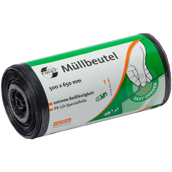 Deiss FIRST PLUS Müllbeutel 30 l