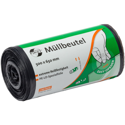 Deiss FIRST PLUS Müllbeutel 30 l