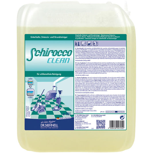 Dr. Schnell Schirocco Clean