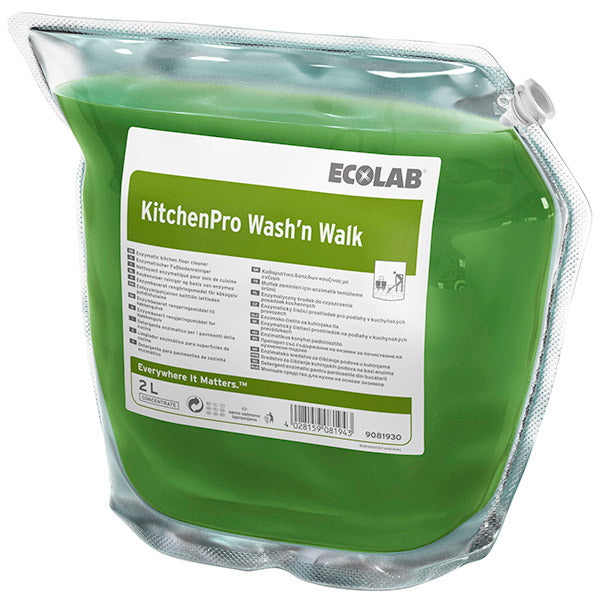 Ecolab KitchenPro Wash'n Walk