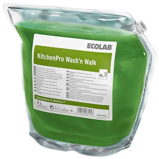 Ecolab KitchenPro Wash'n Walk