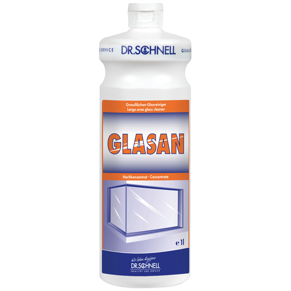Dr. Schnell Glasan