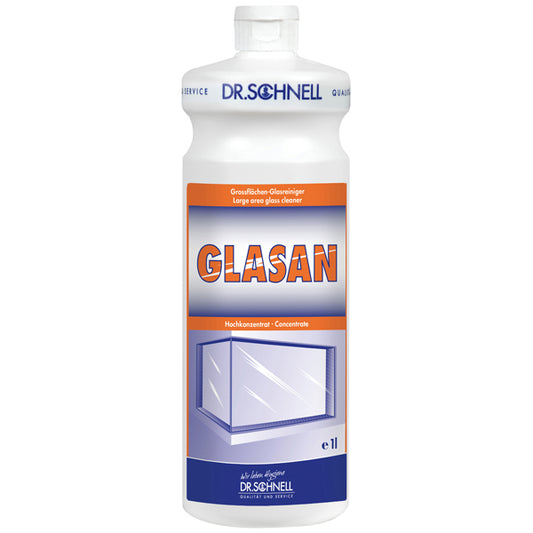 Dr. Schnell Glasan
