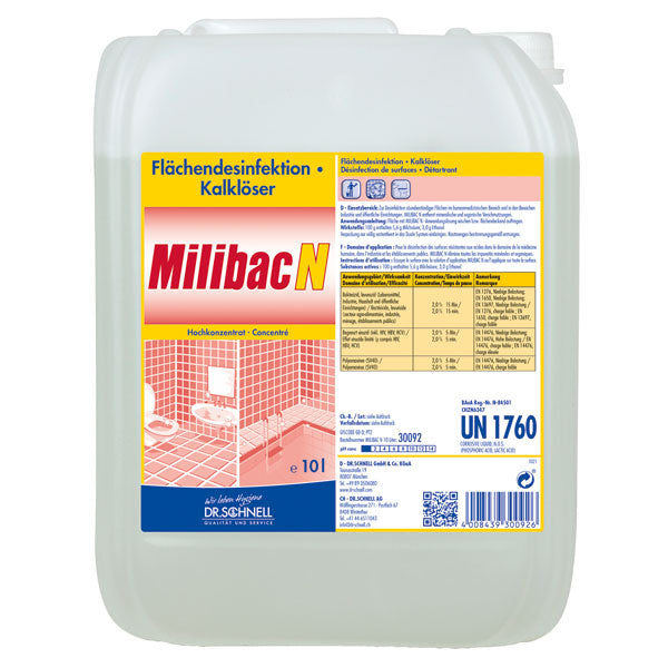 Dr. Schnell Milibac N