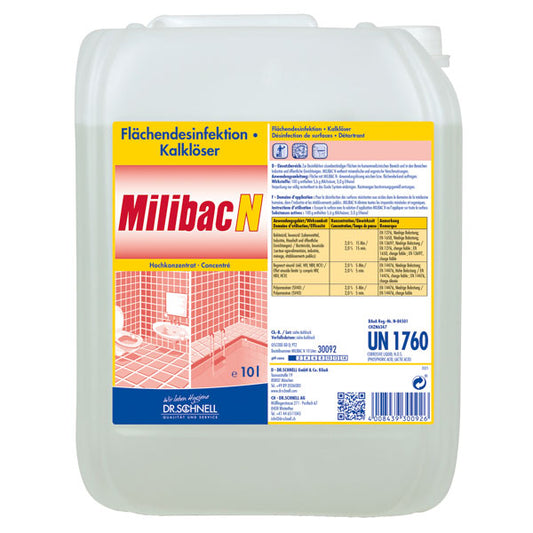Dr. Schnell Milibac N