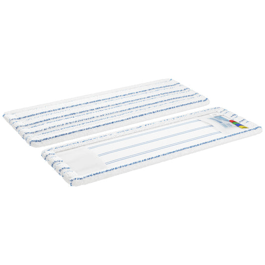 CLEAN and CLEVER PROFESSIONAL Microfasermopp mit Leichtlaufstreifen PRO 301