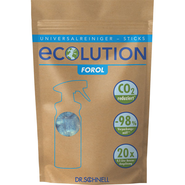 Dr. Schnell Ecolution Forol Sticks