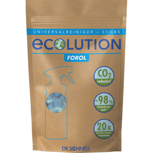 Dr. Schnell Ecolution Forol Sticks