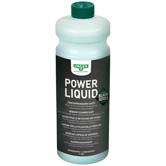 Power Liquid Black Series