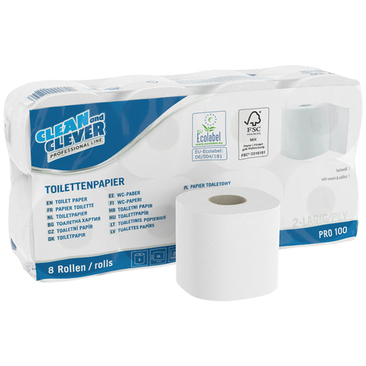Toilettenpapier PRO 100