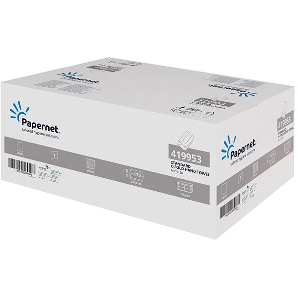 Standard Nature C-Fold Handtowel