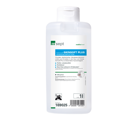 Skinsoft Plus-1L