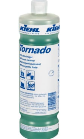 Tornado Konzentrat Kiehl, 1L Kraftreiniger