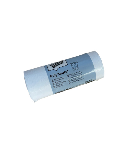 Müllbeutel Hostess HDPE, 60-70L