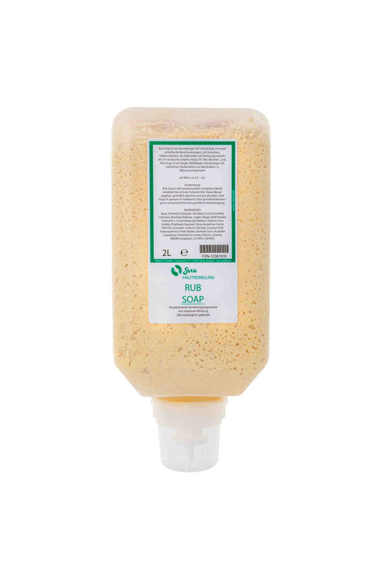 RUB Soap 2l Haurreinigung Svea