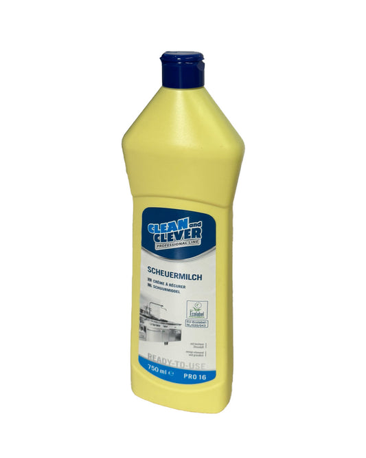 Scheuermilch Pro16
