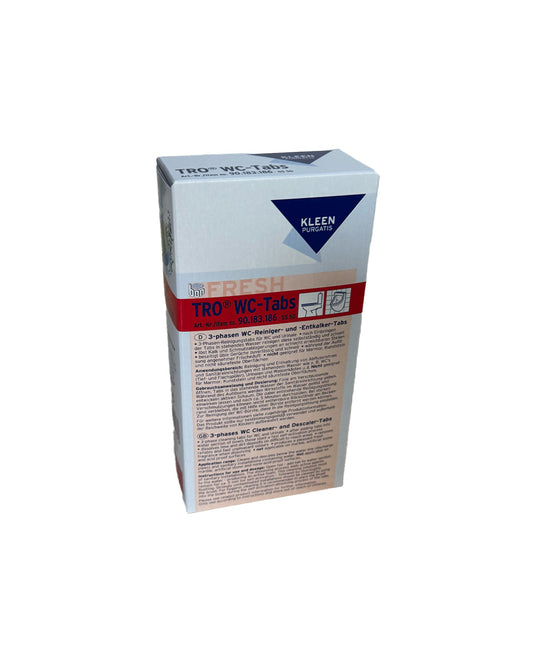 WC-Tabs Kleen