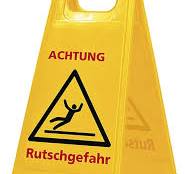 Warnschilder